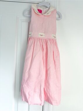 Claire & Charlie pink dress size 5 NWOT